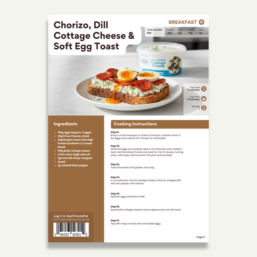 February 2026 Recipe Book