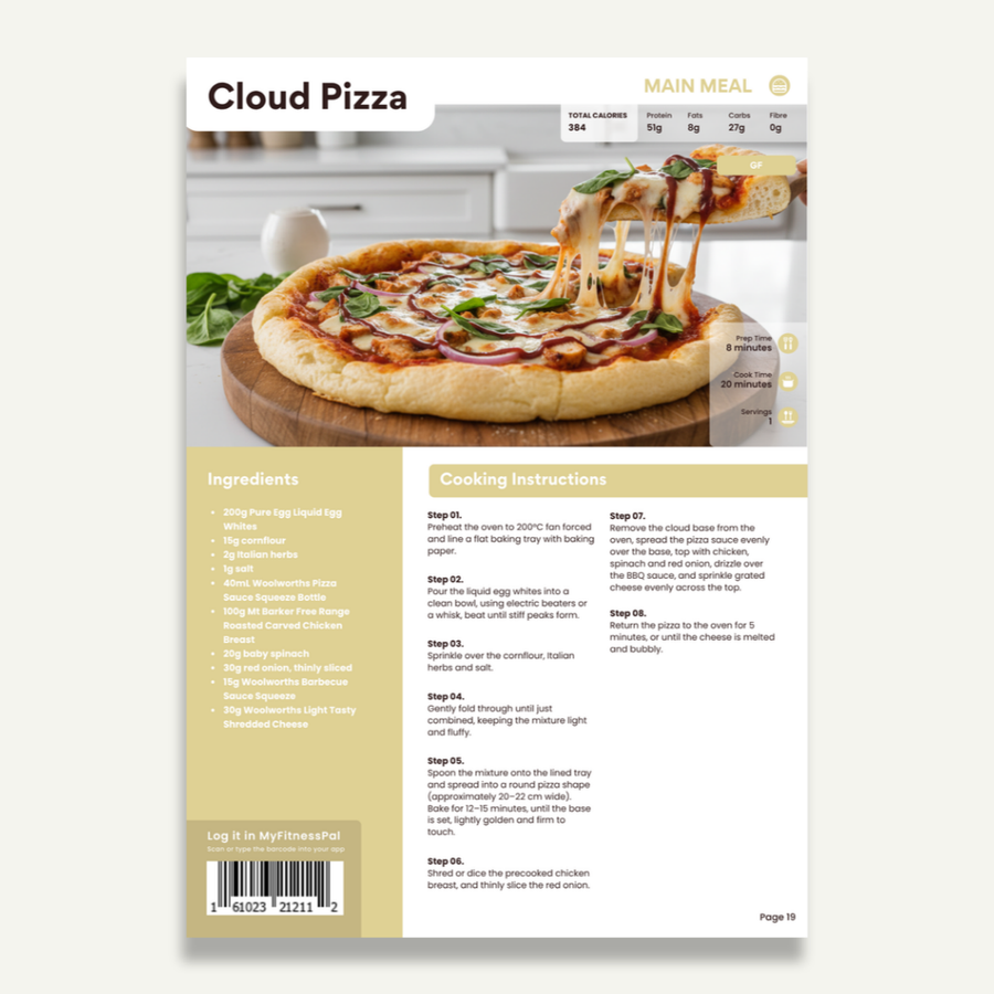 February 2026 Recipe Book
