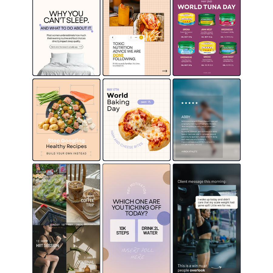 May Membership - Once Off Purchase