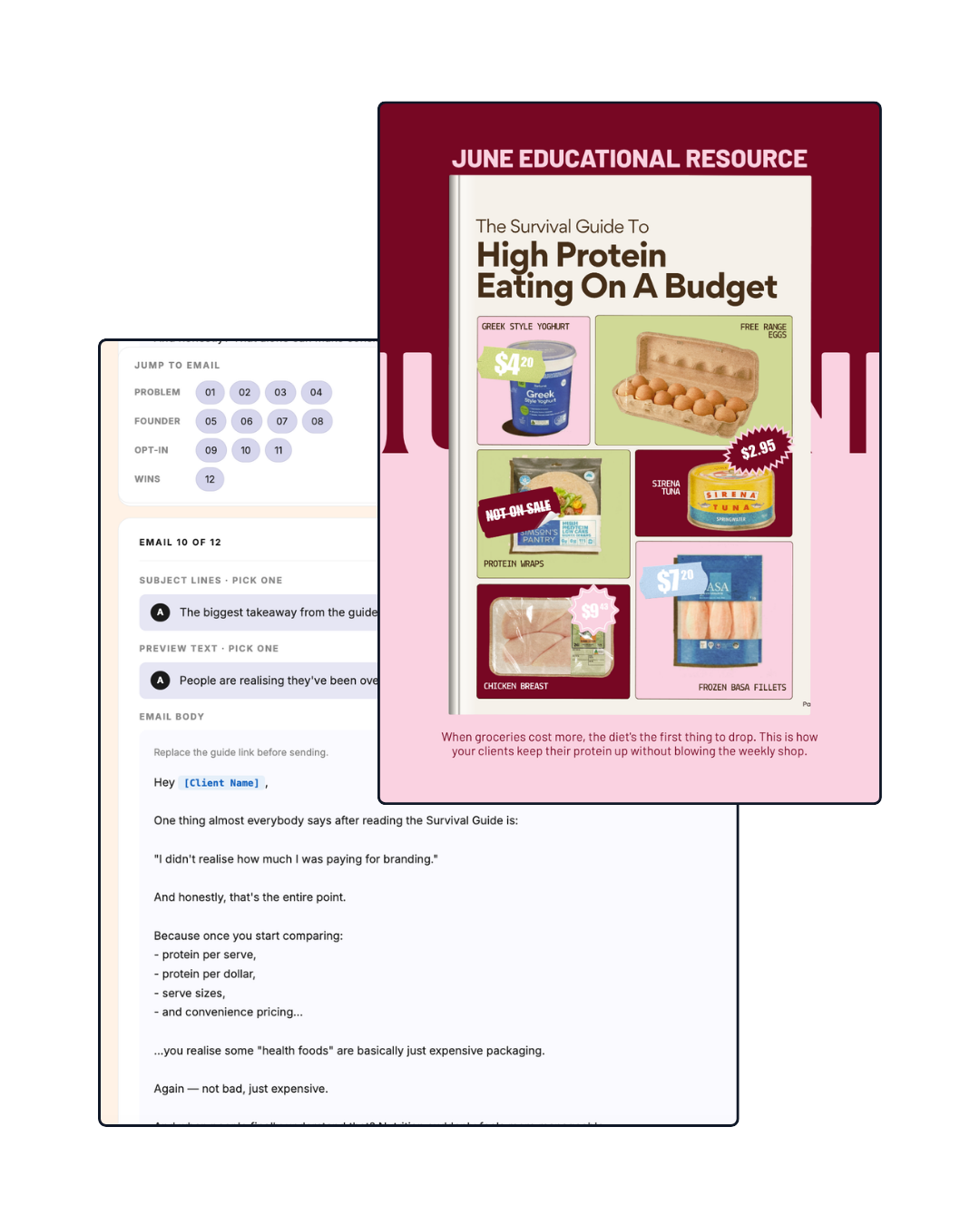 June Membership - Once Off Purchase