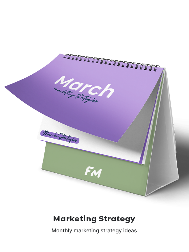 March Membership - Once Off Purchase