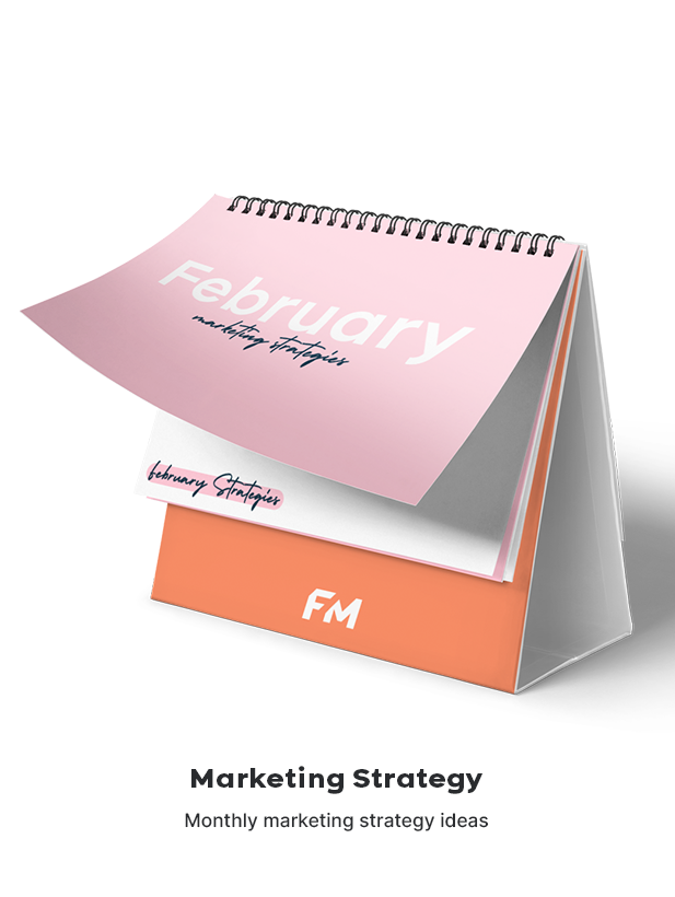 February - Once Off Purchase