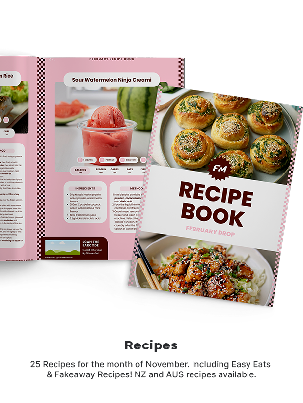 February - Once Off Purchase