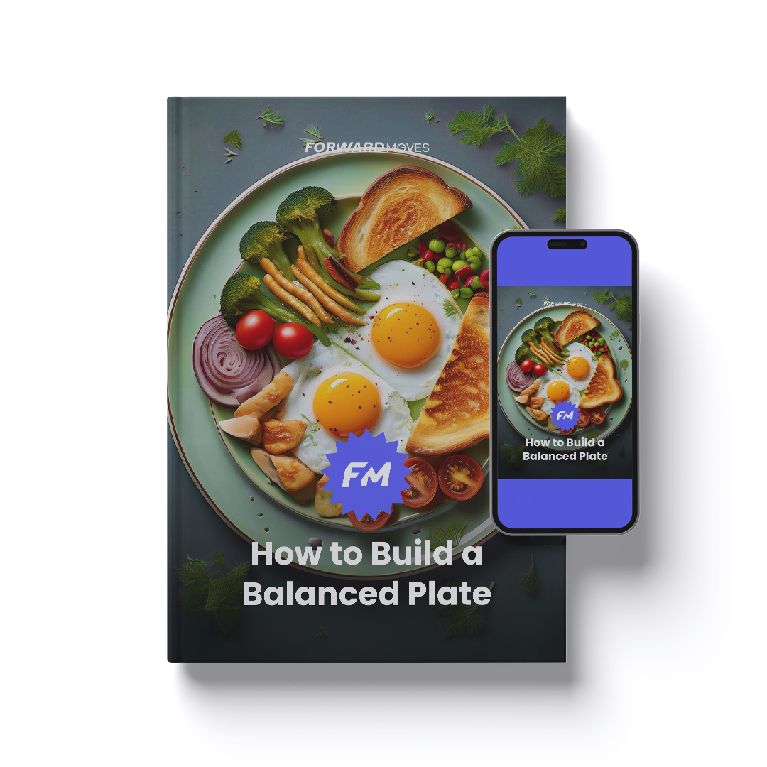 How to Build a Balanced Plate Guide