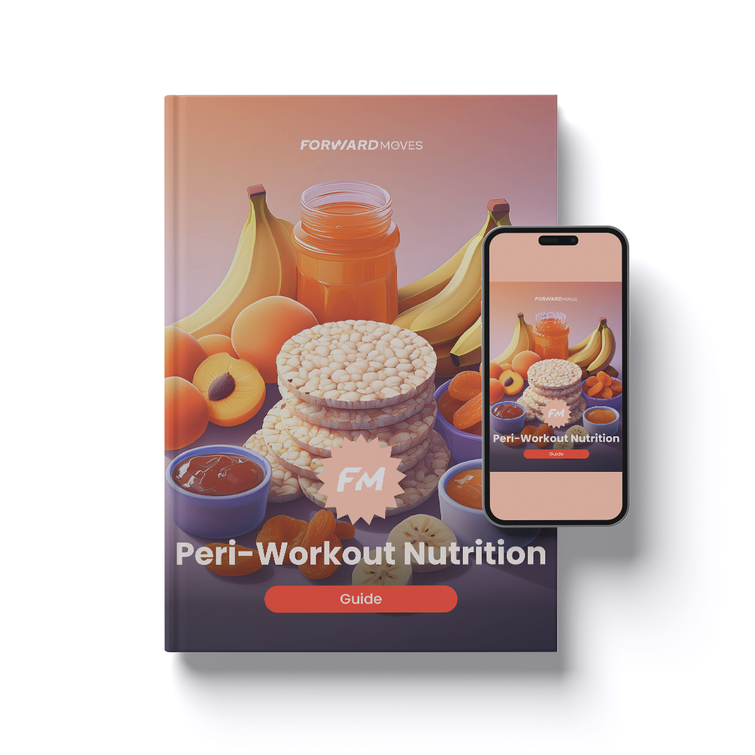 Peri-Workout Nutrition Guide