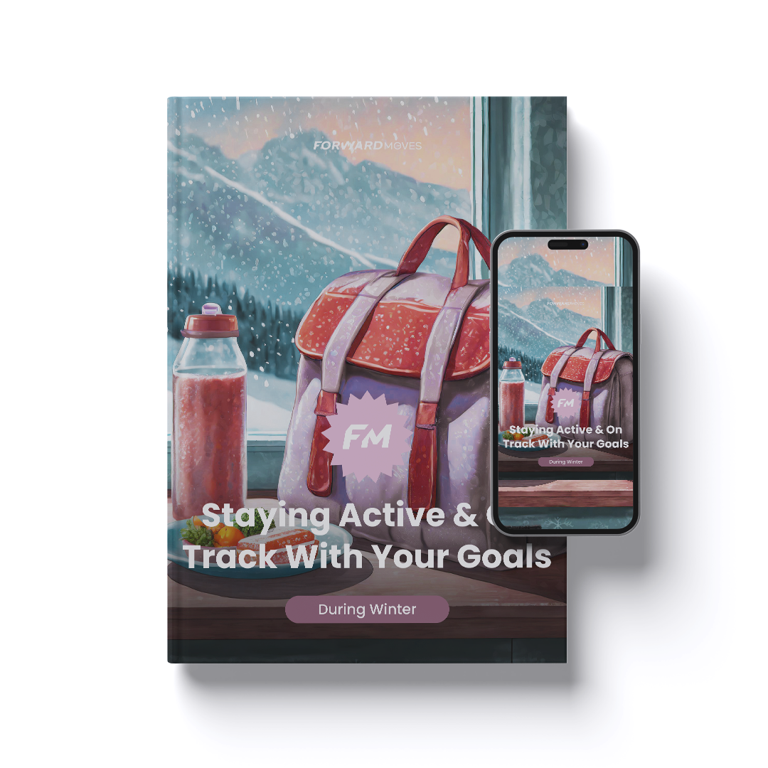 Staying Active & On Track During Winter Guide