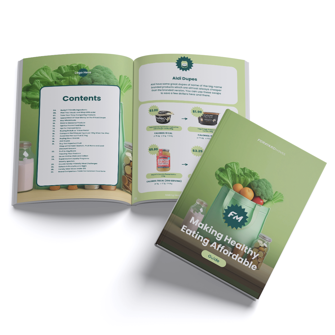 Making Healthy Eating Affordable Guide