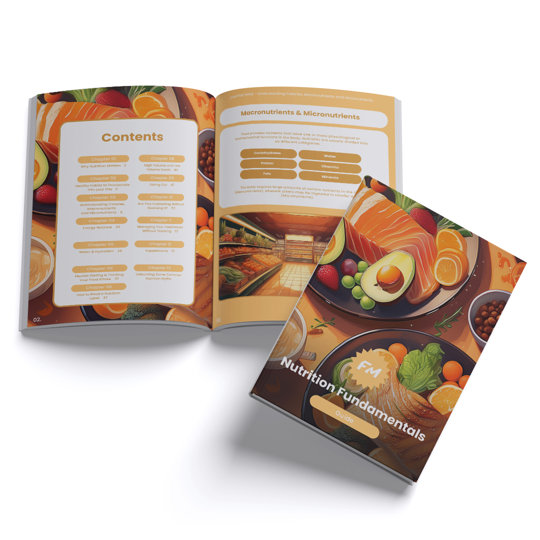 Nutrition Fundamentals Guide