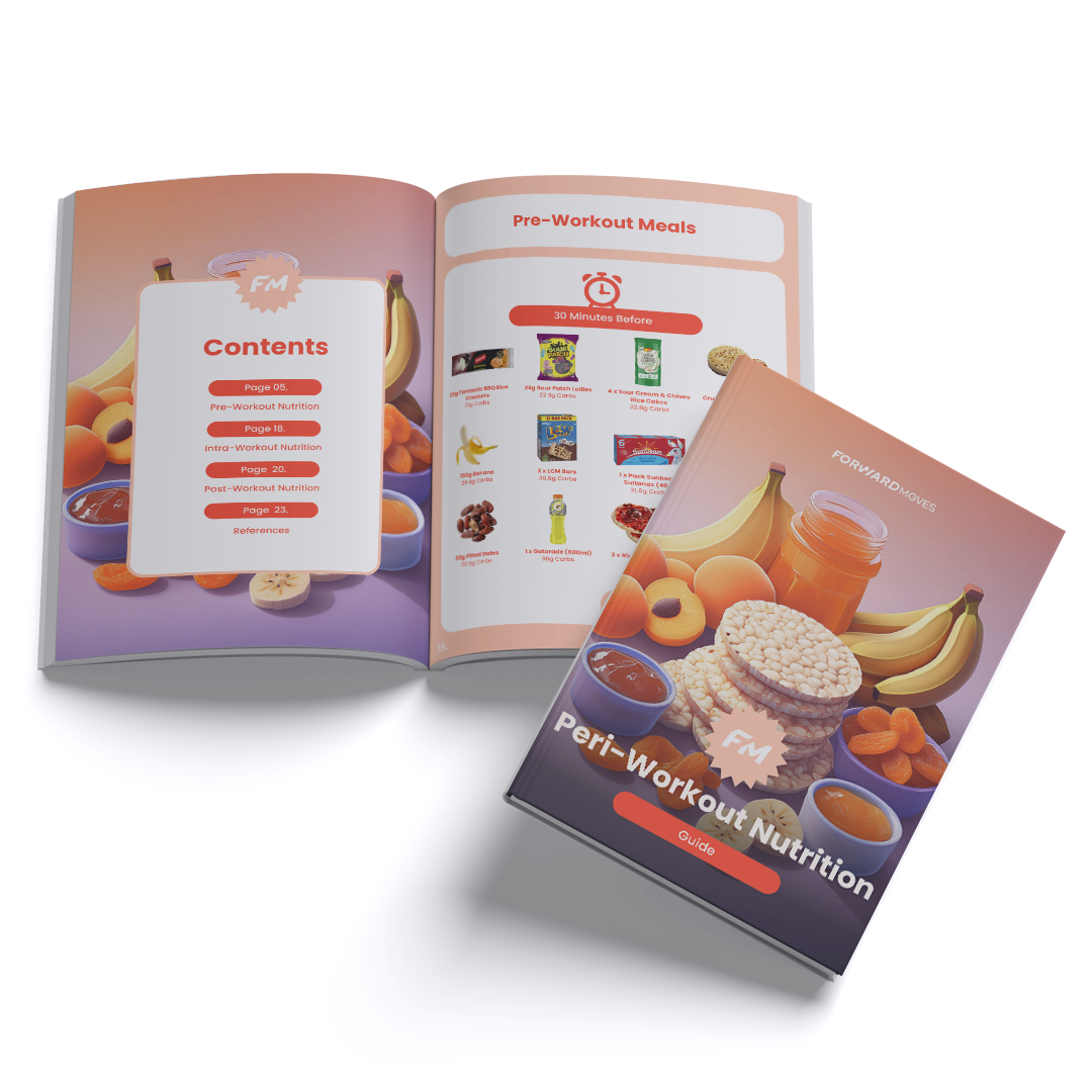 Peri-Workout Nutrition Guide