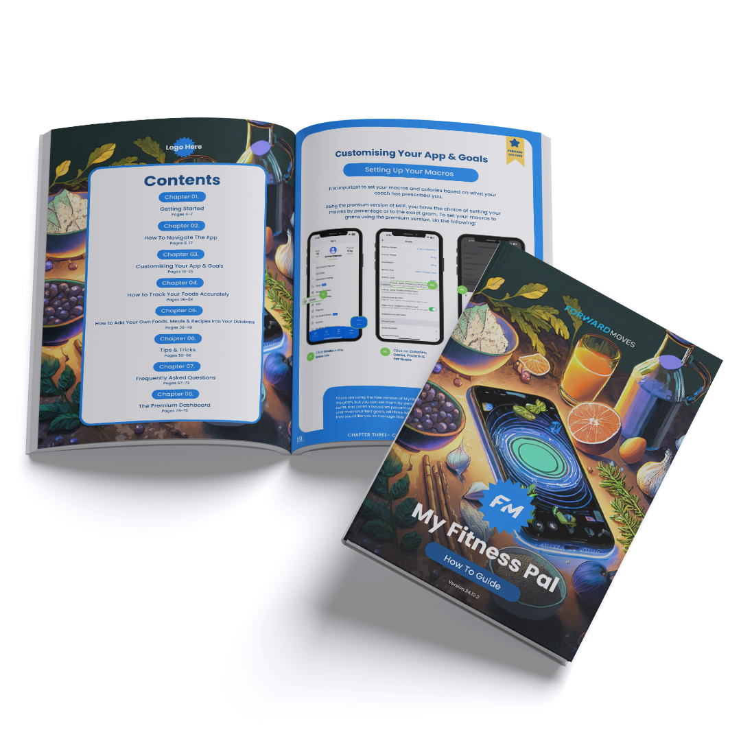 My Fitness Pal Guide