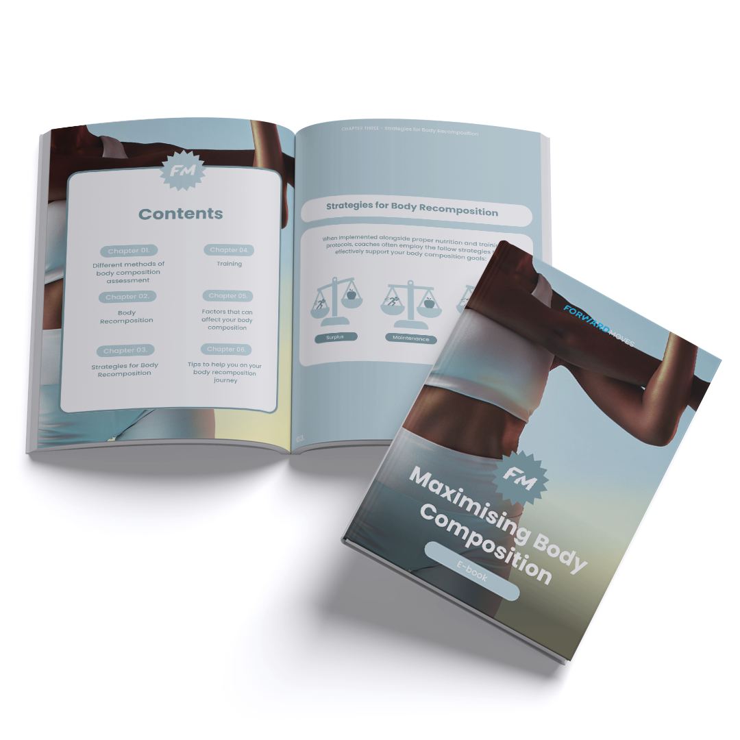 Maximising Body Composition Guide
