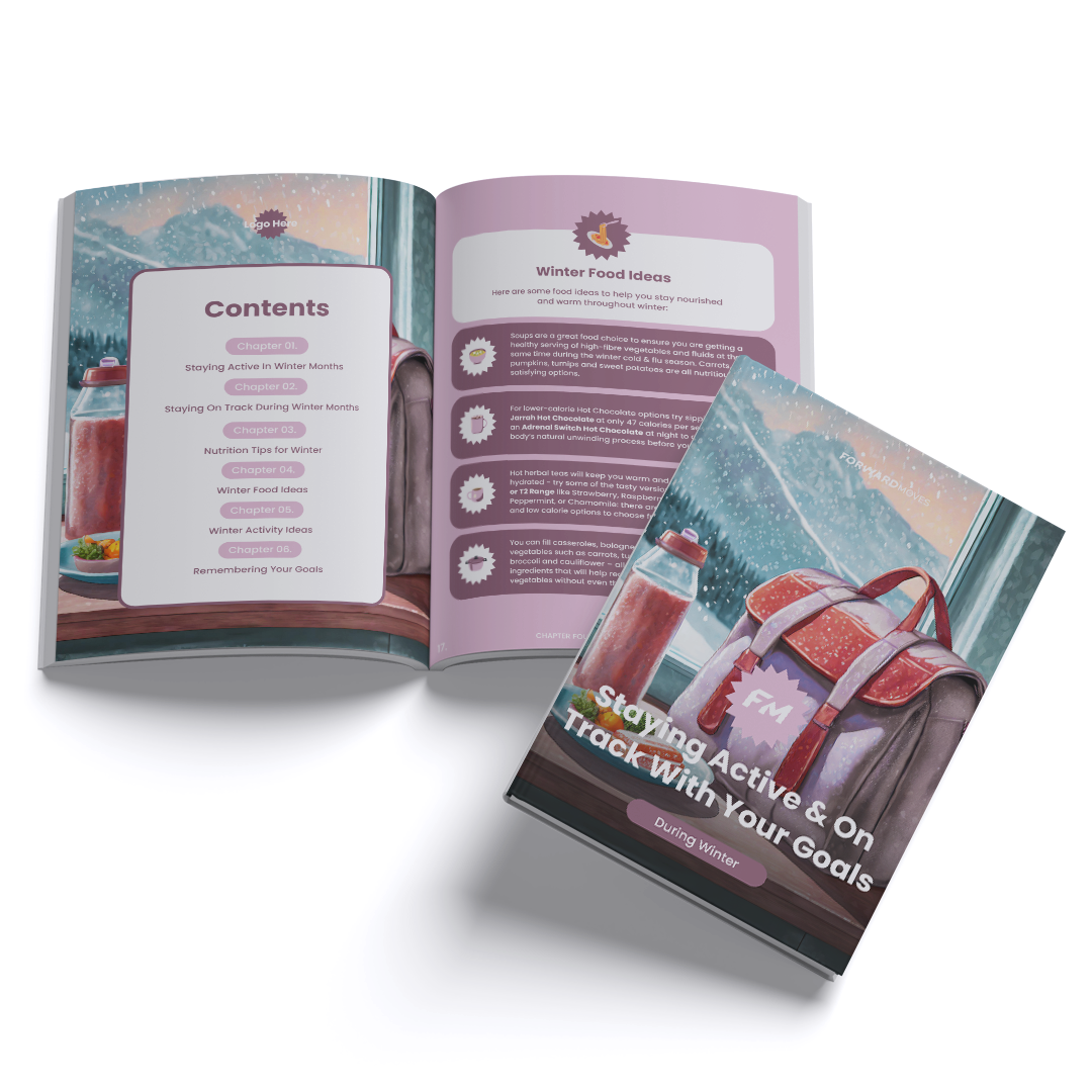 Staying Active & On Track During Winter Guide