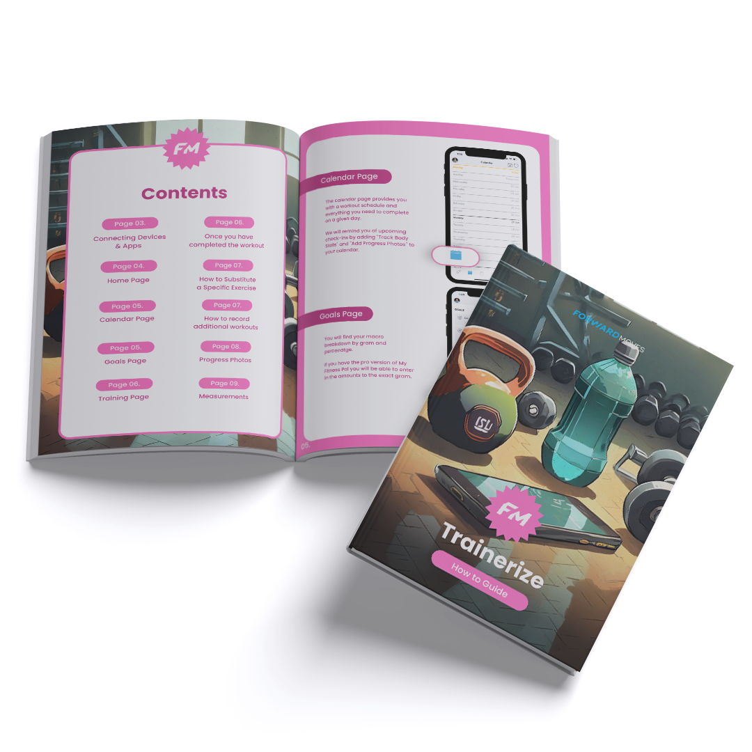 Trainerize How To Guide