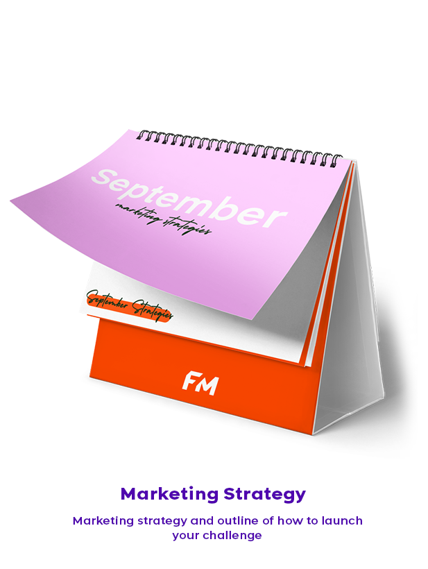 September Membership - Once Off Purchase