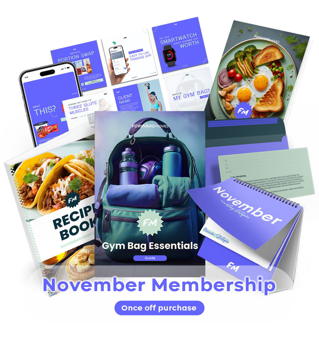 November Membership - Once Off Purchase