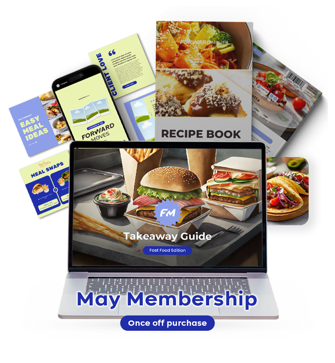 May Membership - Once Off Purchase