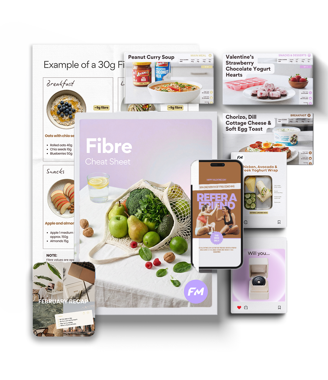 February Membership - Once Off Purchase