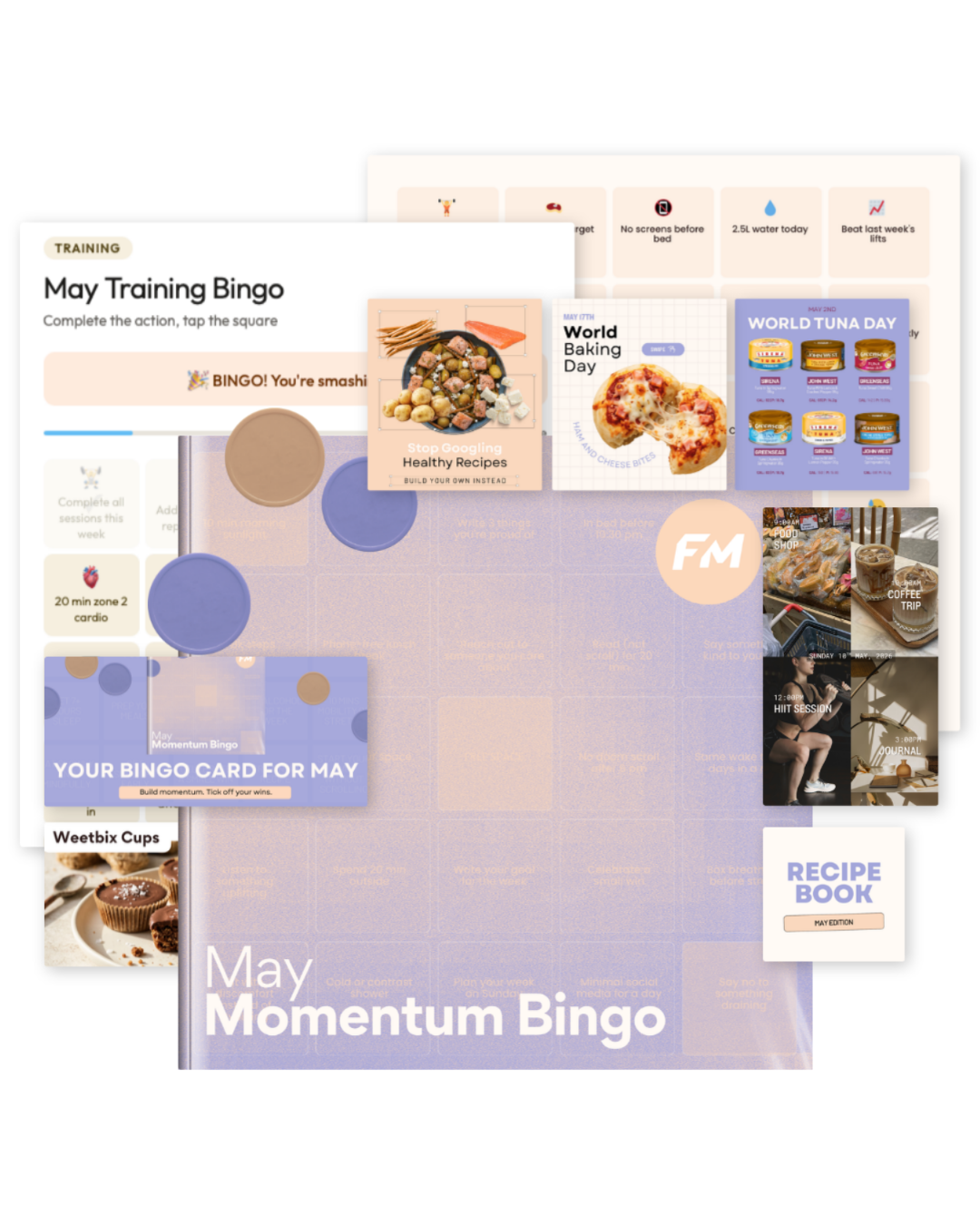 May Membership - Once Off Purchase
