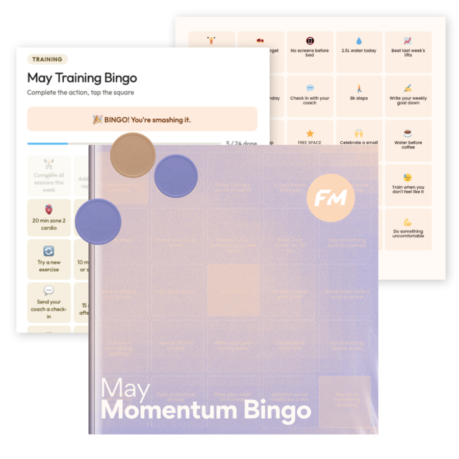 May Membership - Once Off Purchase
