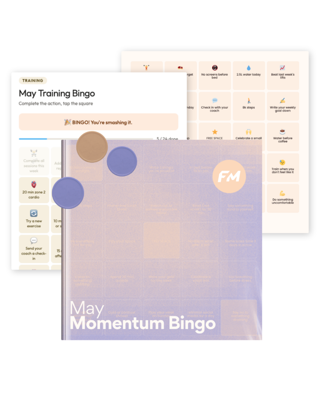 May Membership - Once Off Purchase