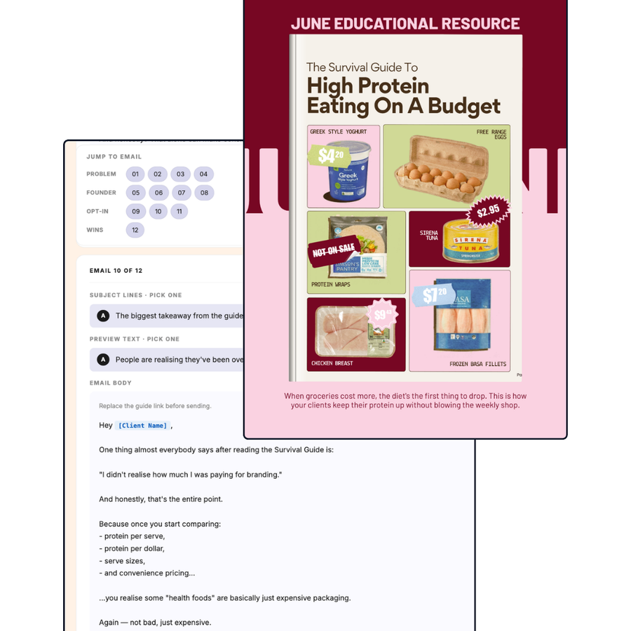June Membership - Once Off Purchase