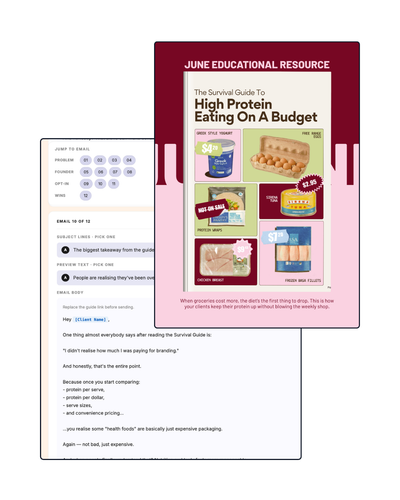 June Membership - Once Off Purchase