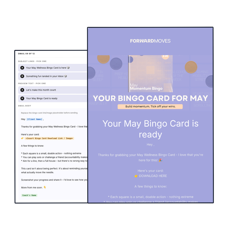 May Membership - Once Off Purchase