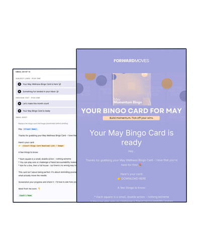 May Membership - Once Off Purchase