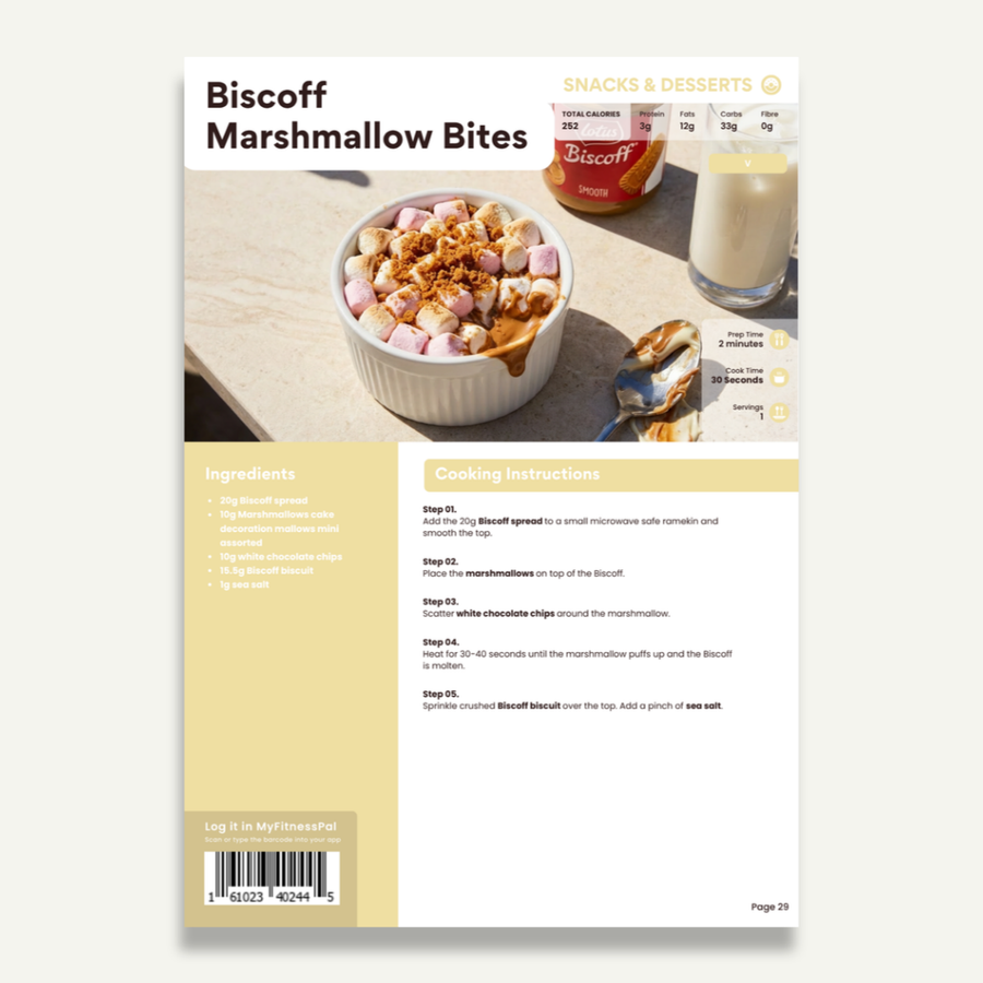 January 2026 Recipe Book