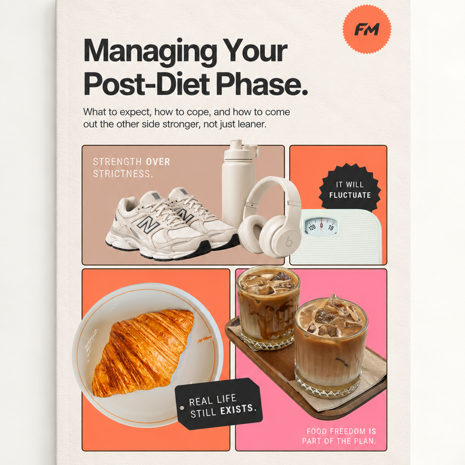 Managing Your Post Diet Phase eBook