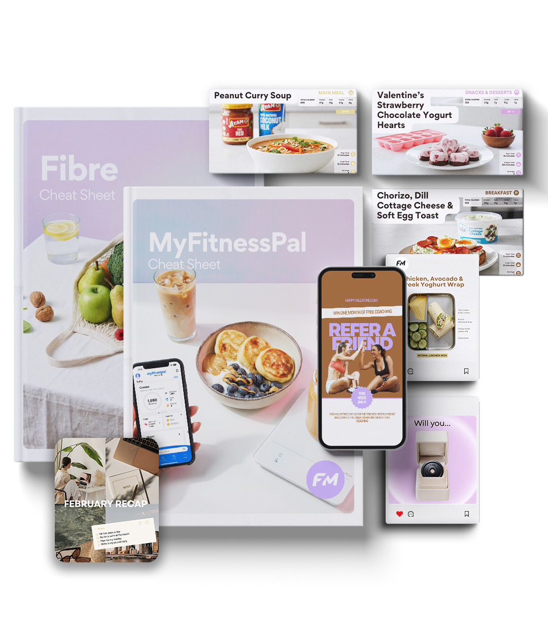 February Membership - Once Off Purchase