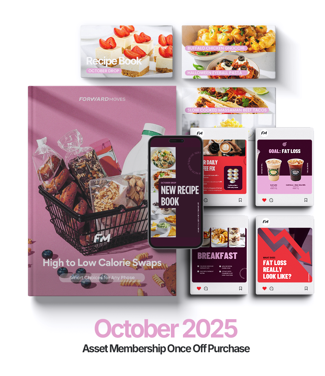 October Membership - Once Off Purchase