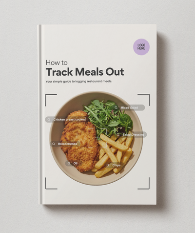 How To Track Meals Out Ebook