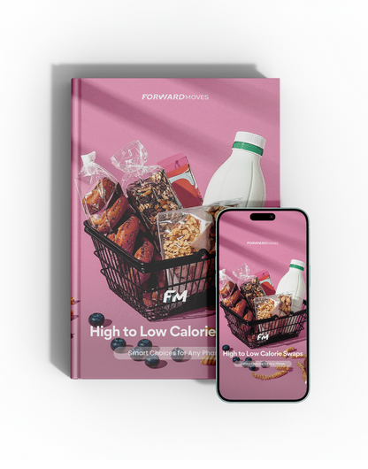 High To Low Calorie Swaps