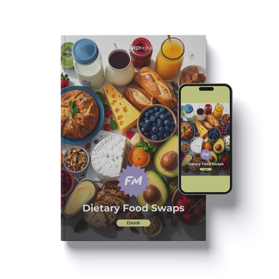 Dietary Food Swaps Ebook