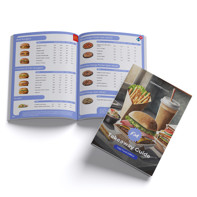 Takeaway Guide - Fast Food Edition (Australia)
