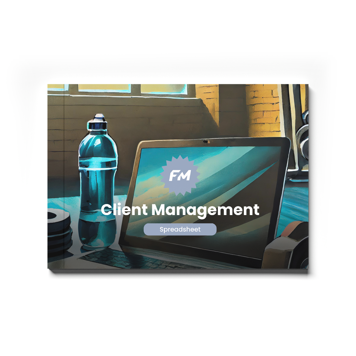Client Management Spreadsheet