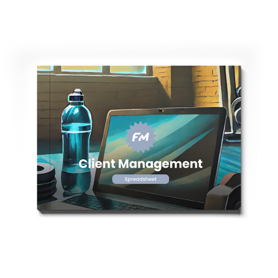 Client Management Spreadsheet