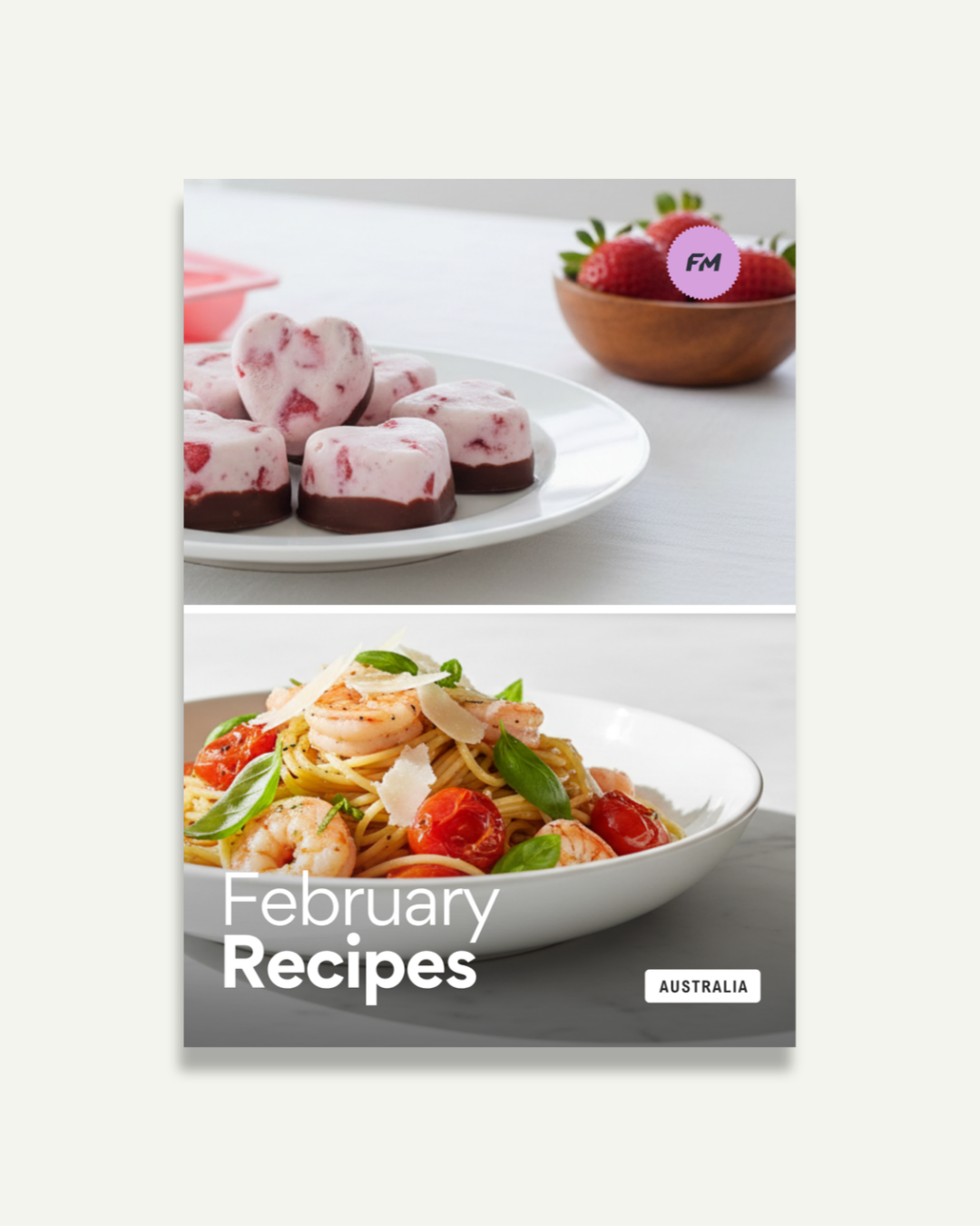 February 2026 Recipe Book