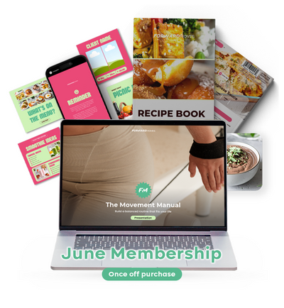 June Membership - Once Off Purchase