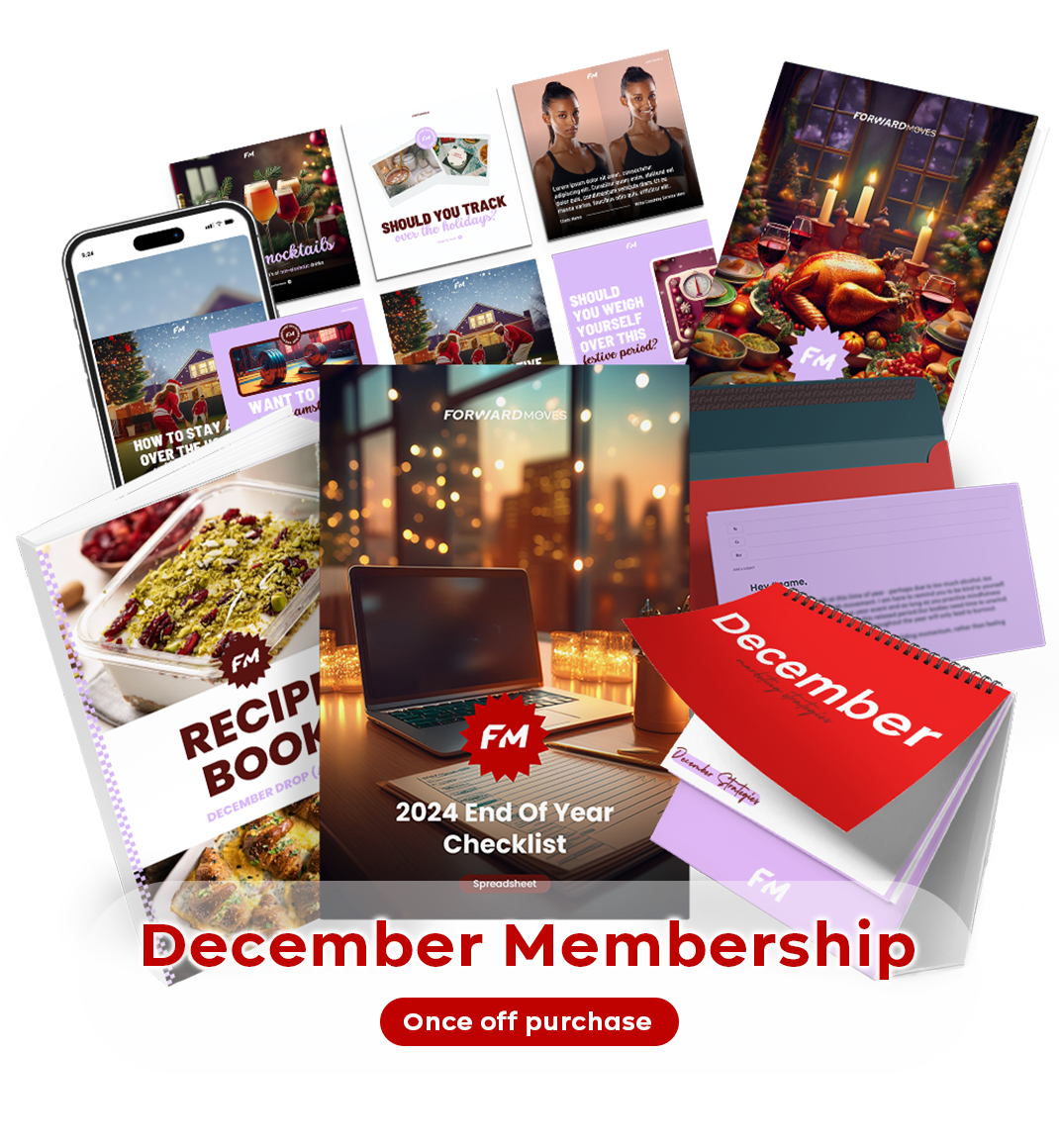 December Membership - Once Off Purchase