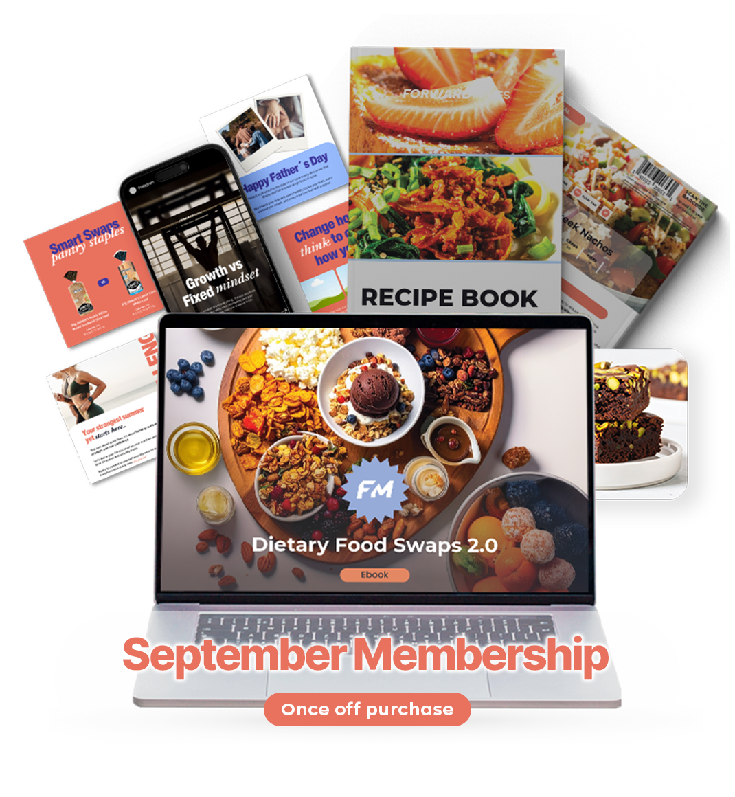 September Membership - Once Off Purchase