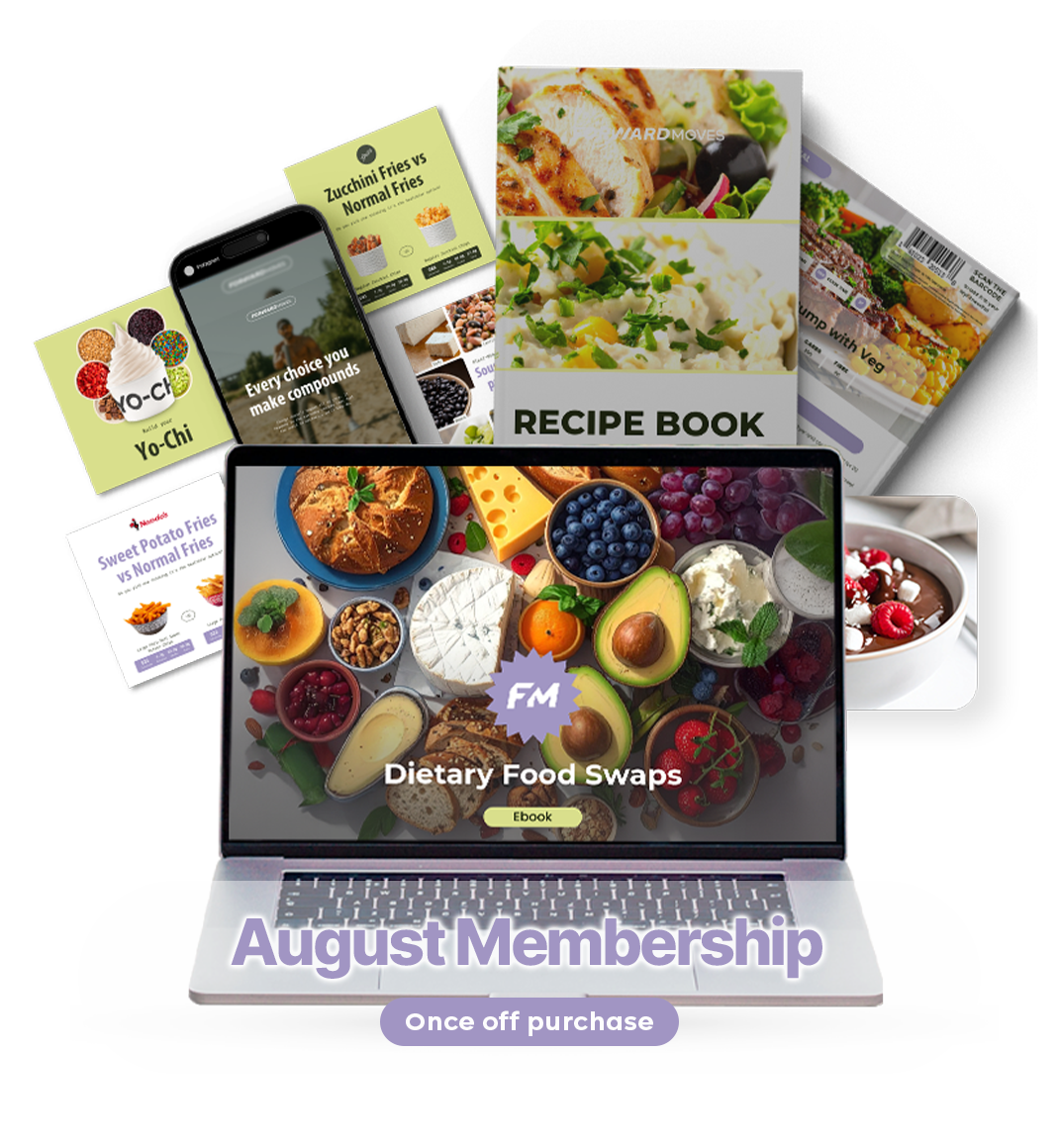 August Membership - Once Off Purchase