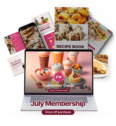 July Membership - Once Off Purchase
