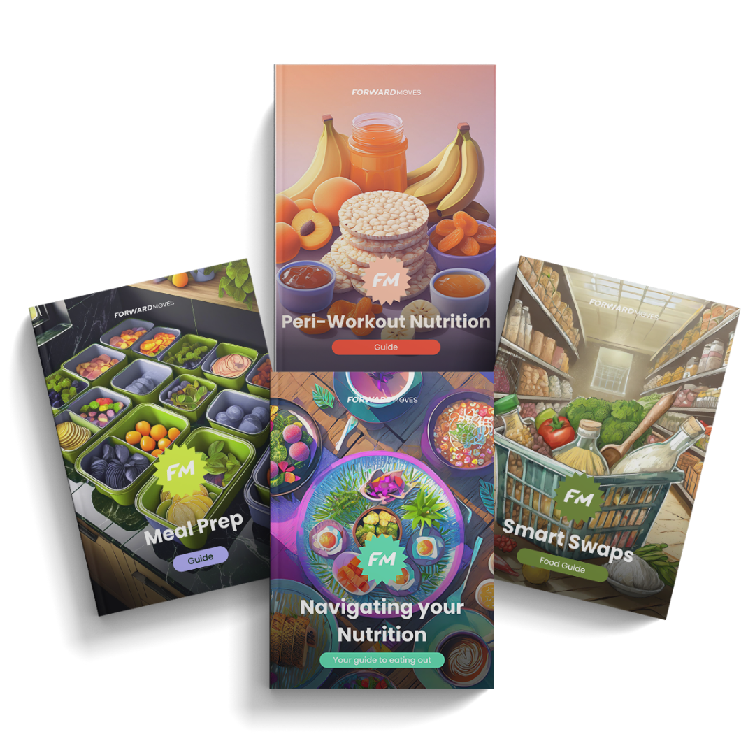 Nutrition Extras Value Pack